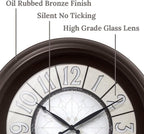 Smart Gold Table Lamp — 18" - View 2