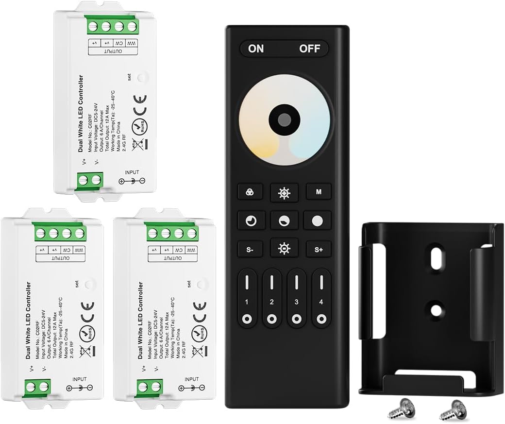 Metal LED Strip Light — Cct