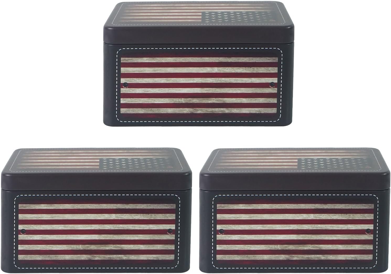 Beige Home Decor — 3* Flag