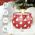 Soy Wax Scented Candle - View 3