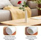 Ceramic Flower Vase - View 3