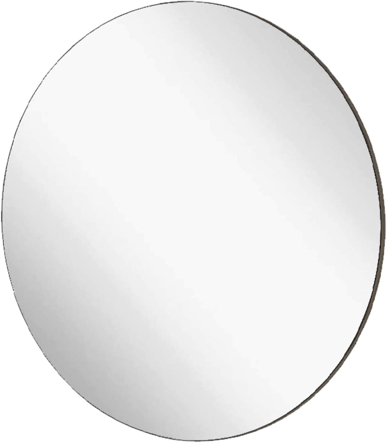 Metal Mirror — 8" — 1