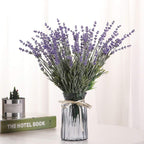 Fabric Artificial Plant — Set of 4 - View 3