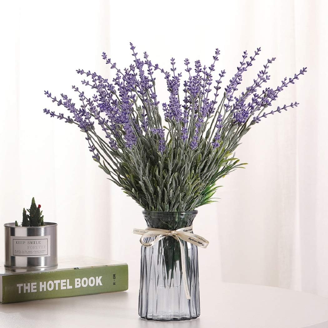 Fabric Artificial Plant — Set of 4 - View 3