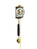 Metal Wall Clock