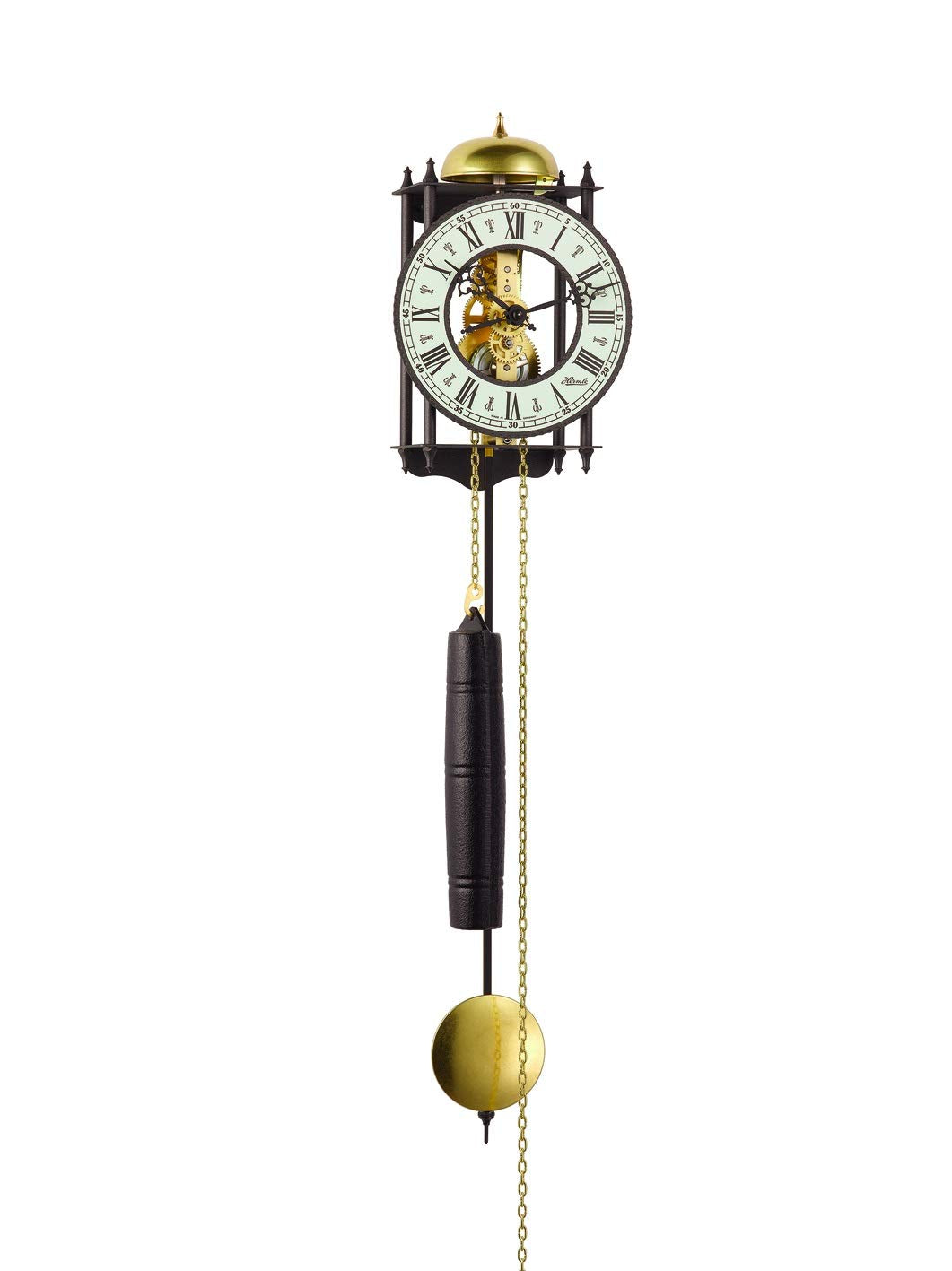 Metal Wall Clock