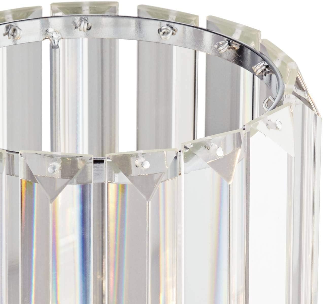 Luxe Metal Table Lamp — 2" - View 3