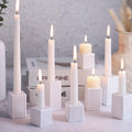 Black Candle — White
