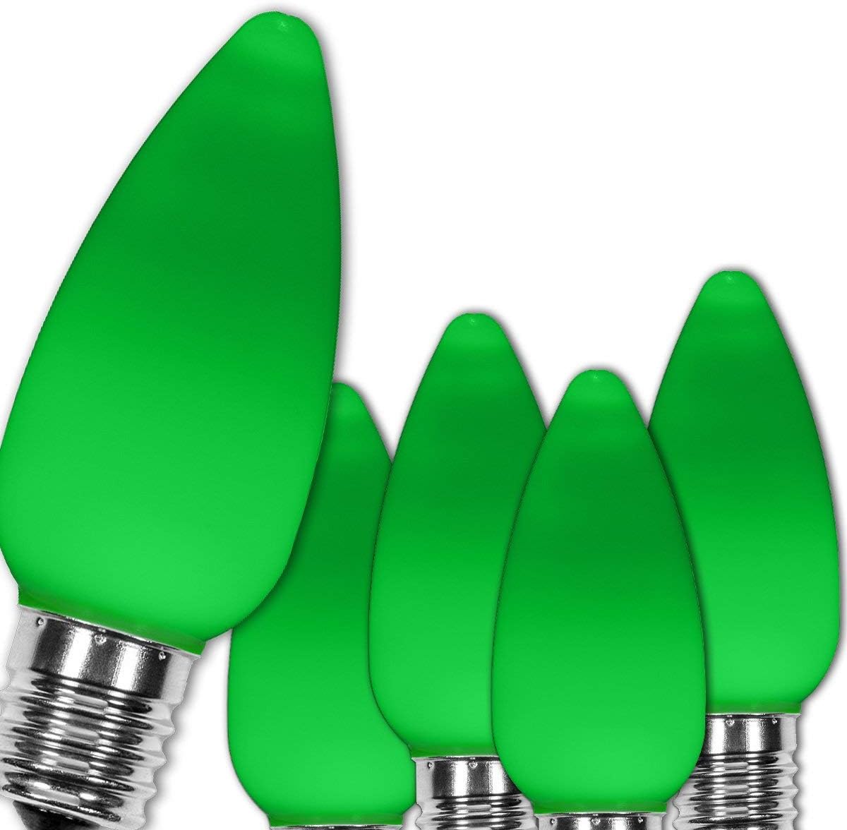 Blue Smart Bulb — Green Smooth