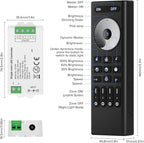 Metal LED Strip Light - View 5