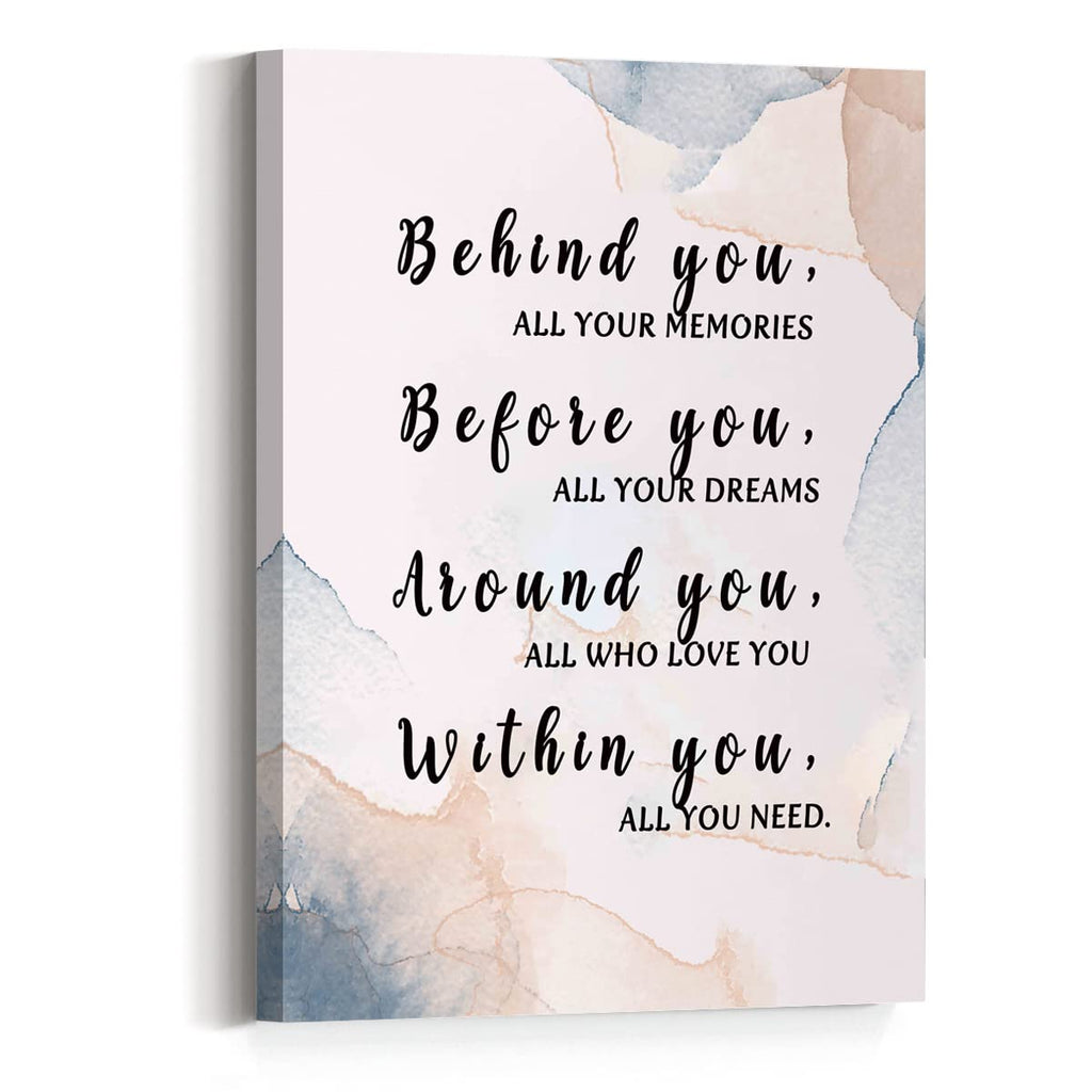 Fabric Wall Decor — 15"