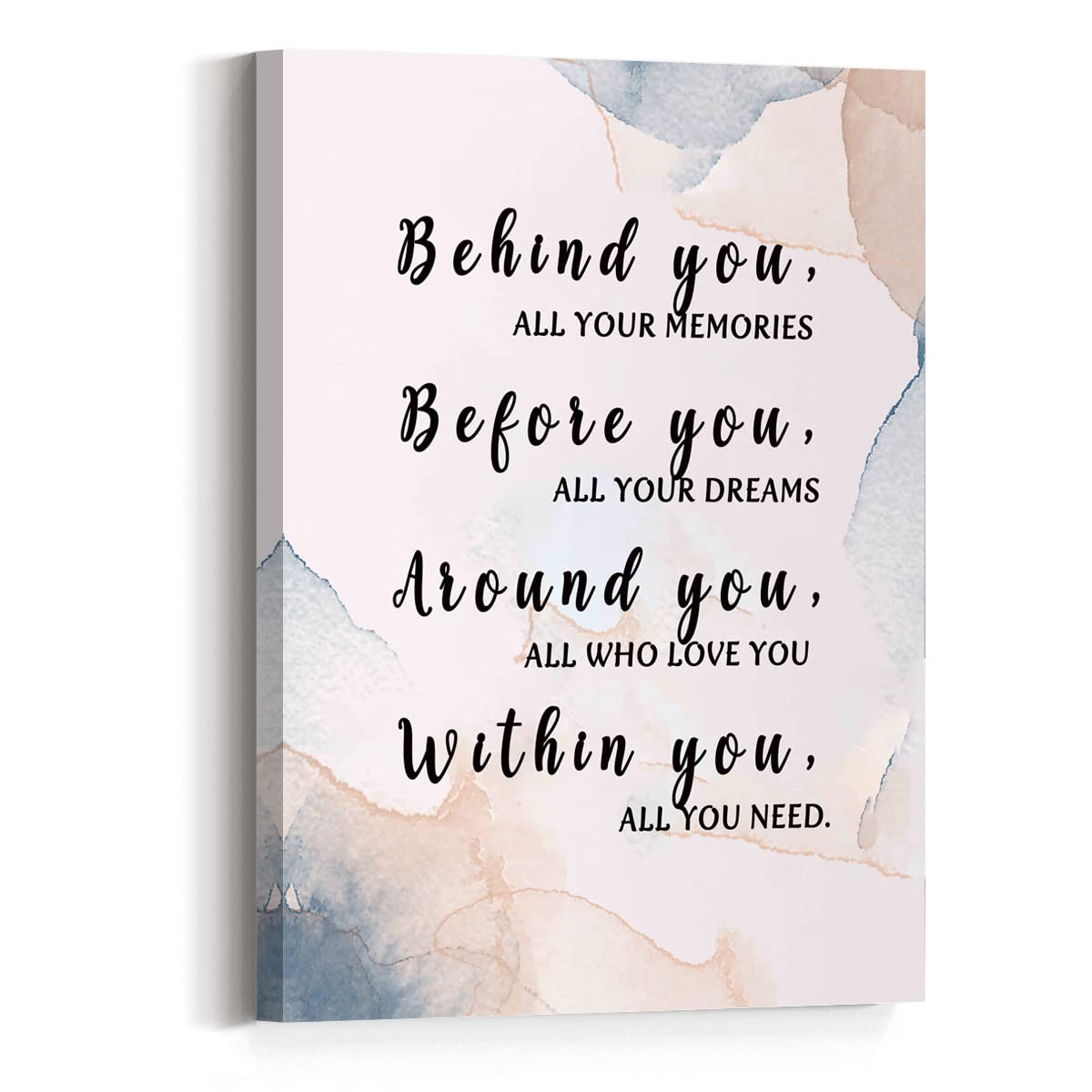 Fabric Wall Decor — 15"