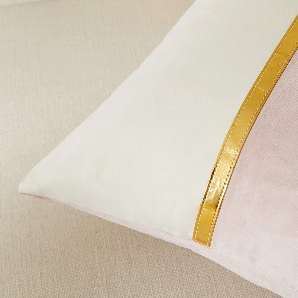 Velvet Luxe Black Throw Pillow Cover — 18" - View 4