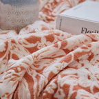Orange Throw Pillow — 90" - View 7