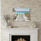 Modern Metal Wall Art — 16" - View 2