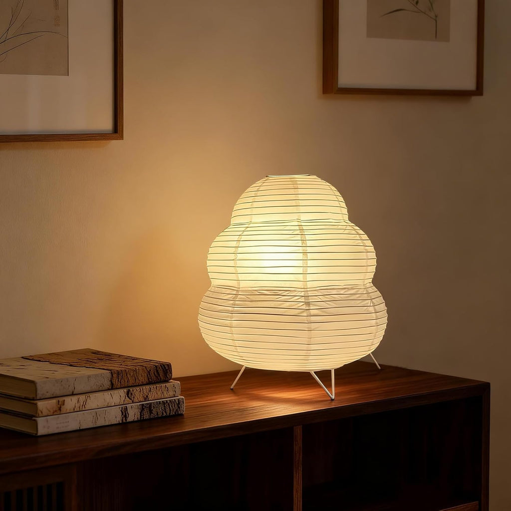 Metal Table Lamp — 10" - View 4
