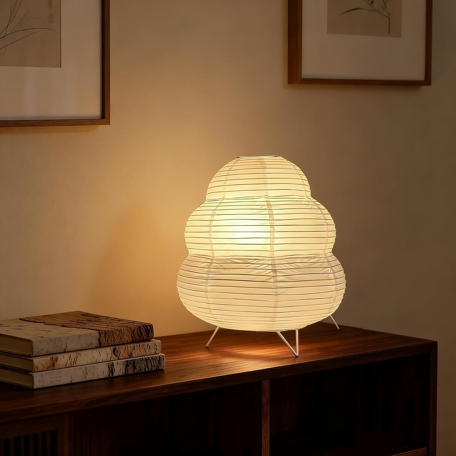 Metal Table Lamp — 10" - View 4