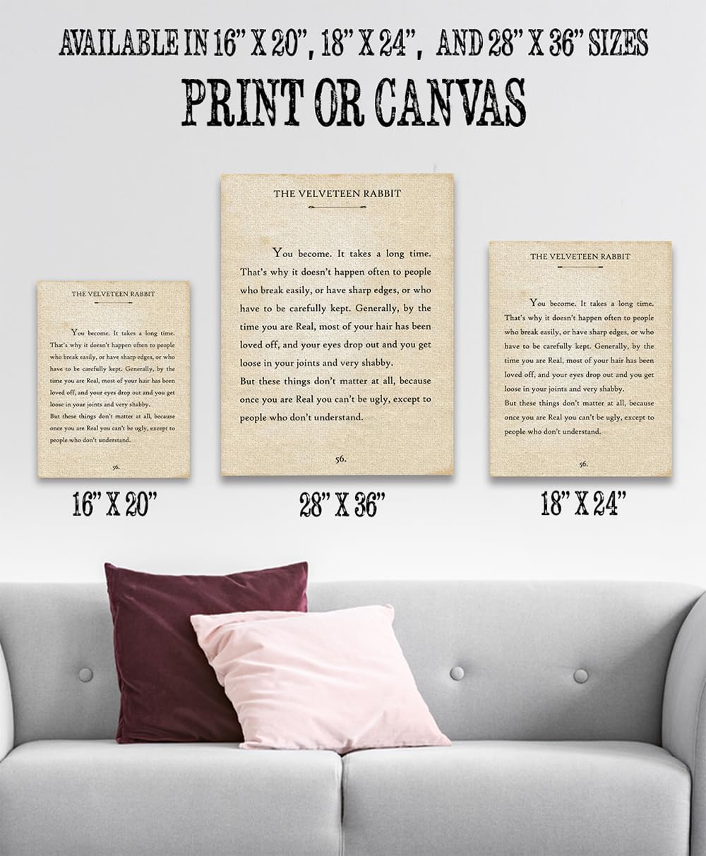 Vintage Luxe Fabric Wall Art — 24" - View 3