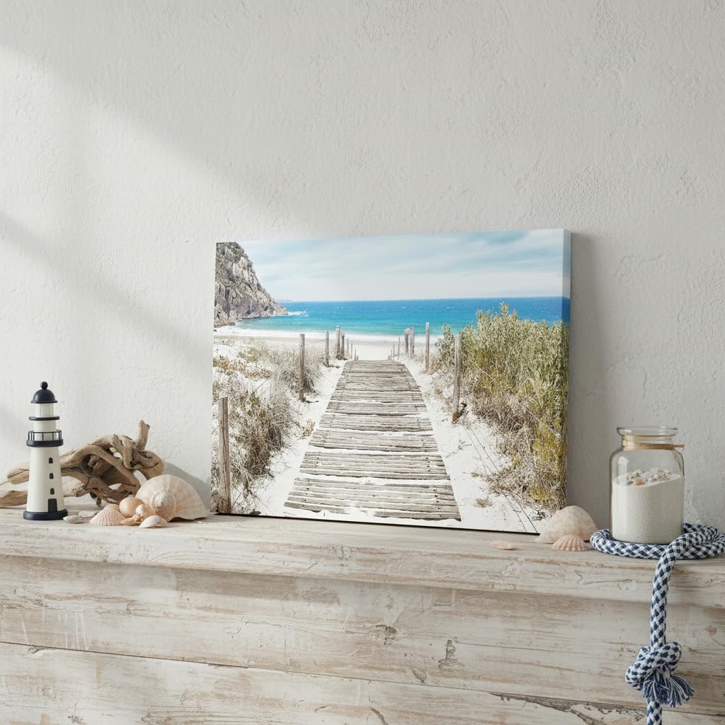 Modern Metal Wall Art — 16" - View 5