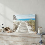 Modern Metal Wall Art — 16" - View 5