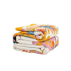 Boho Beige Throw Pillow — 50"
