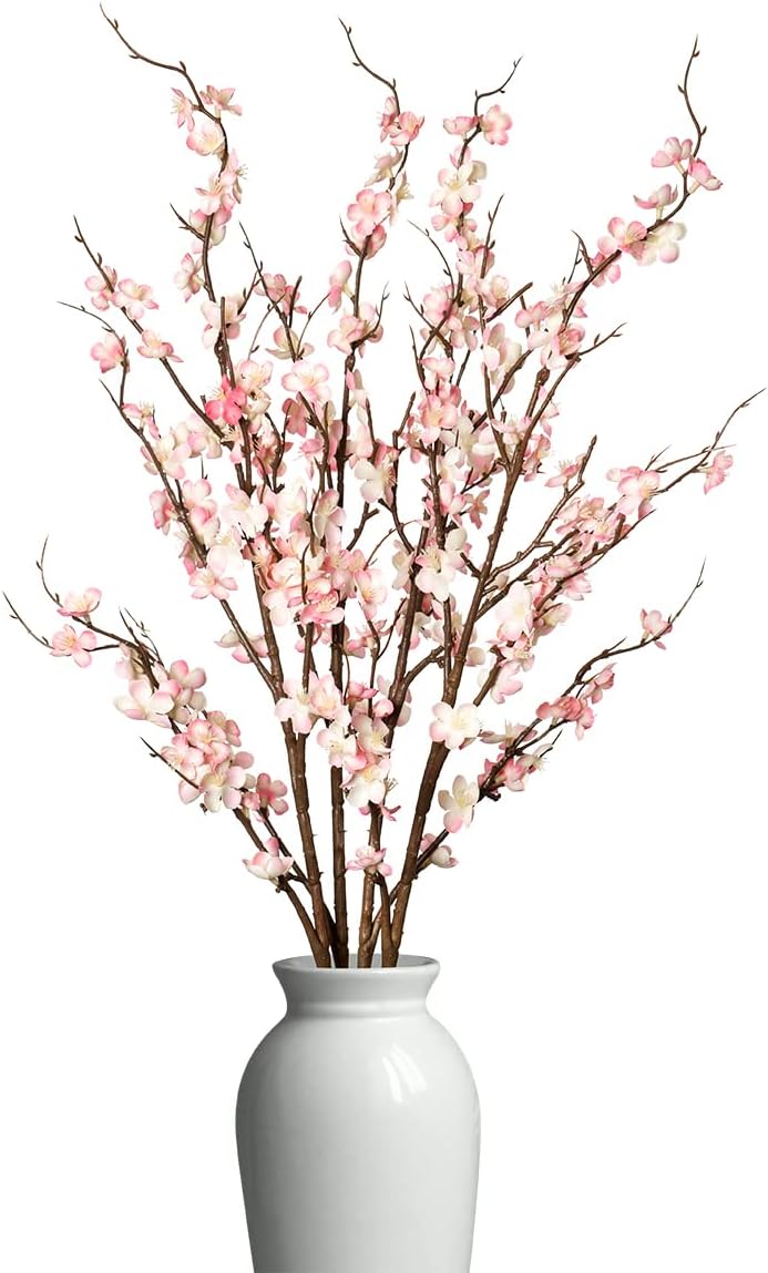 Pink Artificial Flowers — Pink