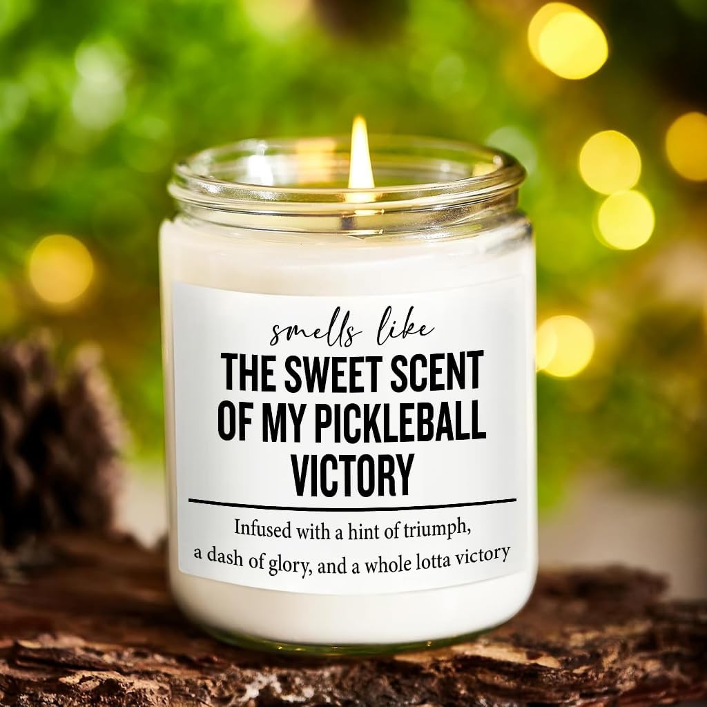 Wax Scented Candle - View 6