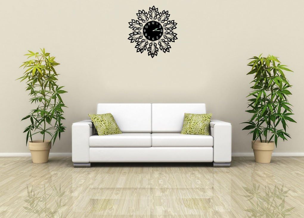 Black Wall Art - View 2
