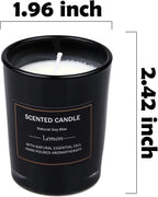 Soy Wax Wax Scented Candle - View 4