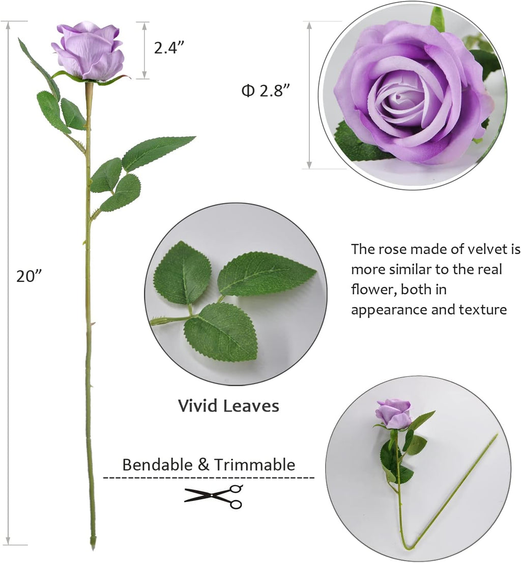 Artificial Flowers - View 4