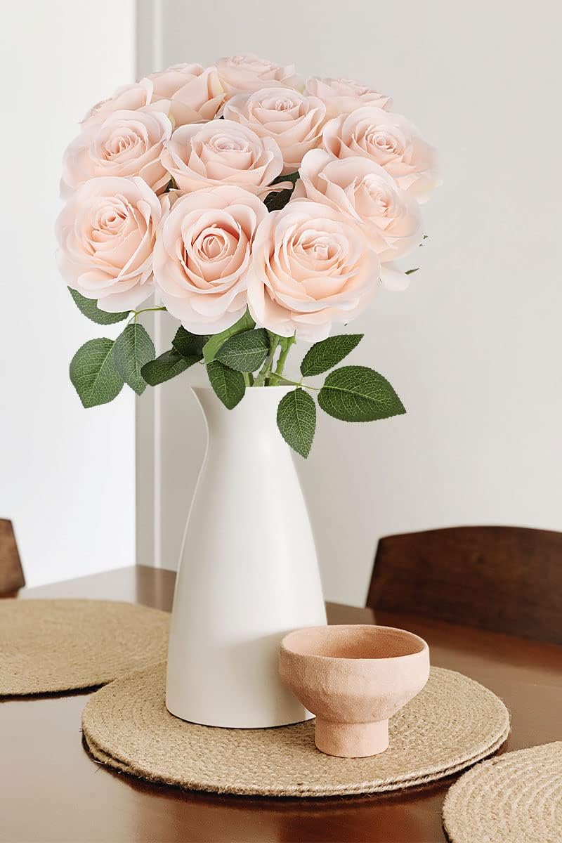 Beige Artificial Flowers - View 8