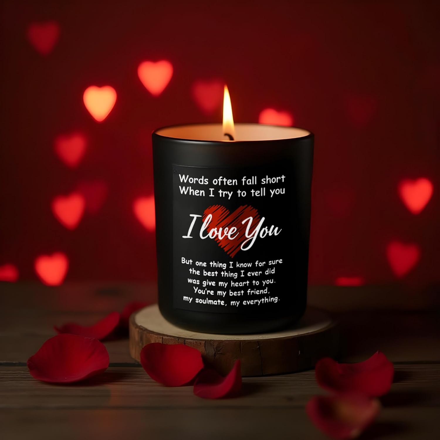 Metal Candle - View 4