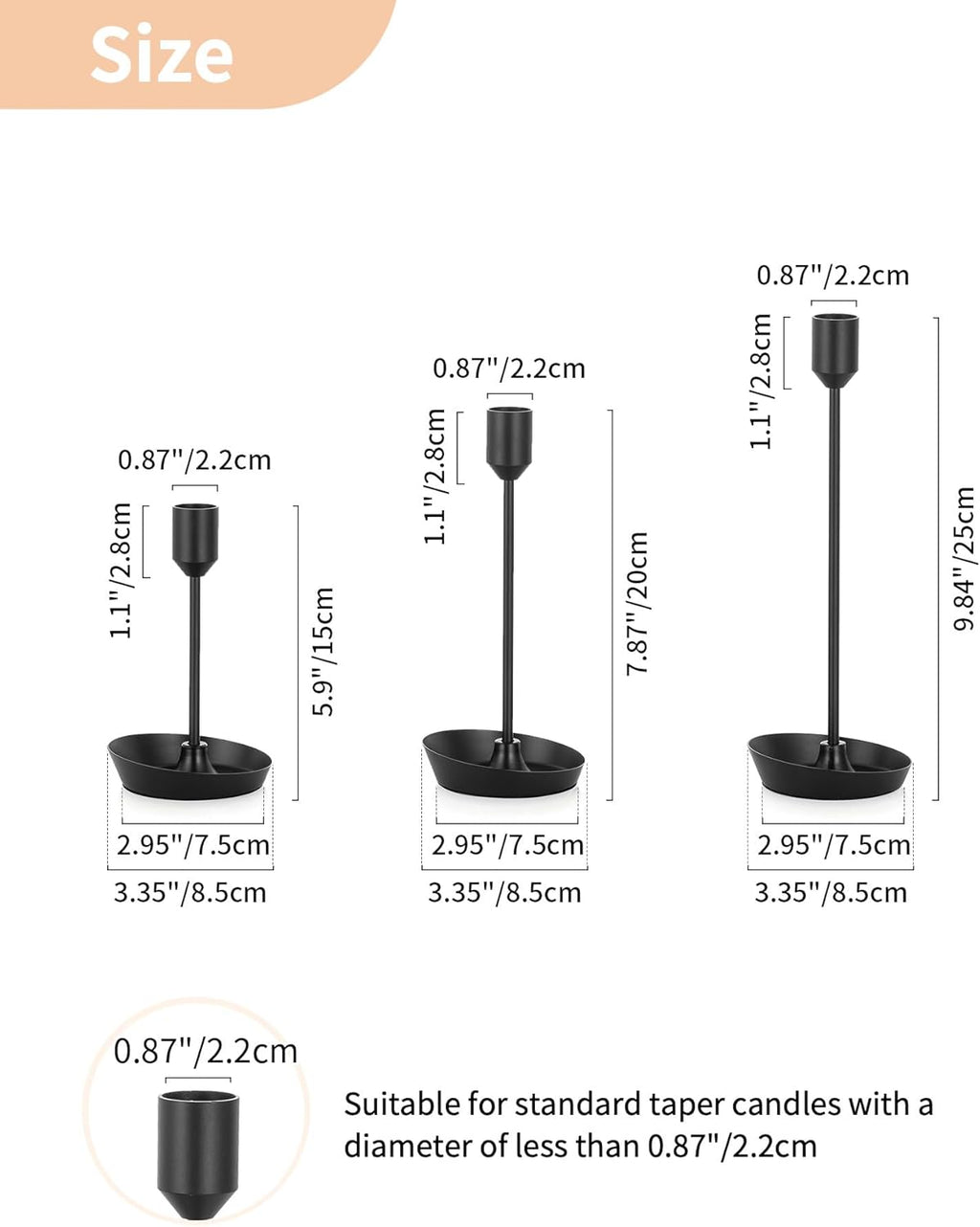 Black Candle - View 7