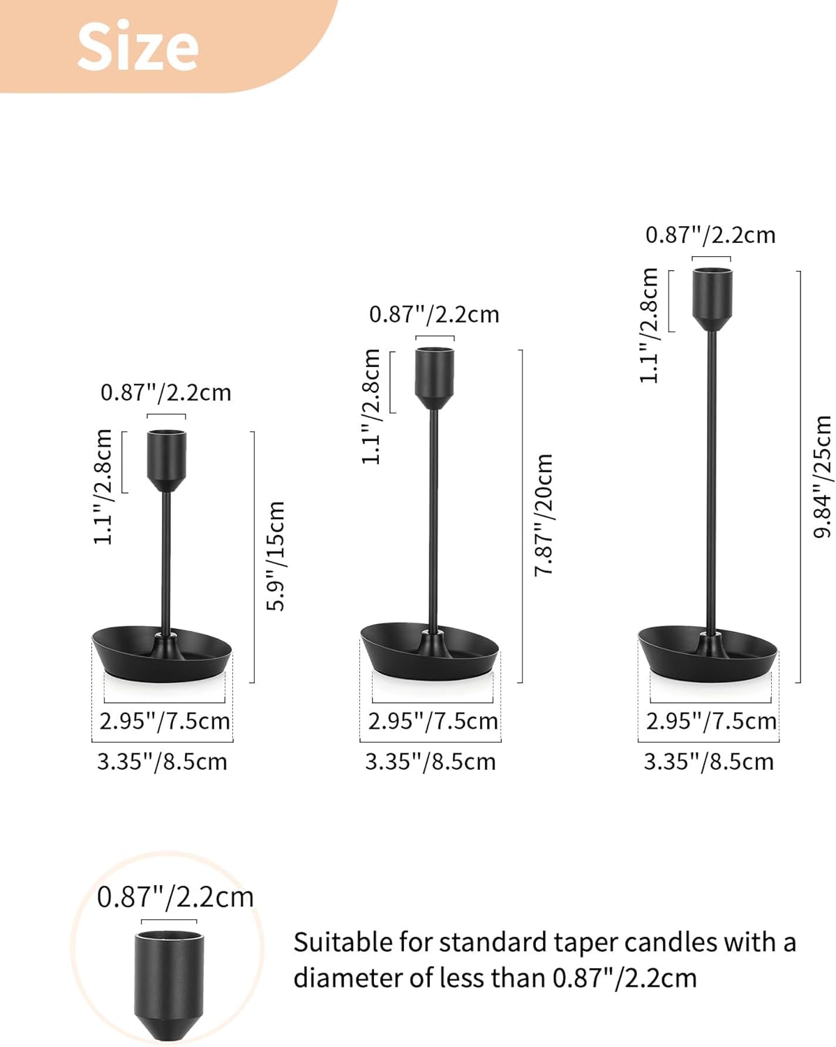 Black Candle - View 7