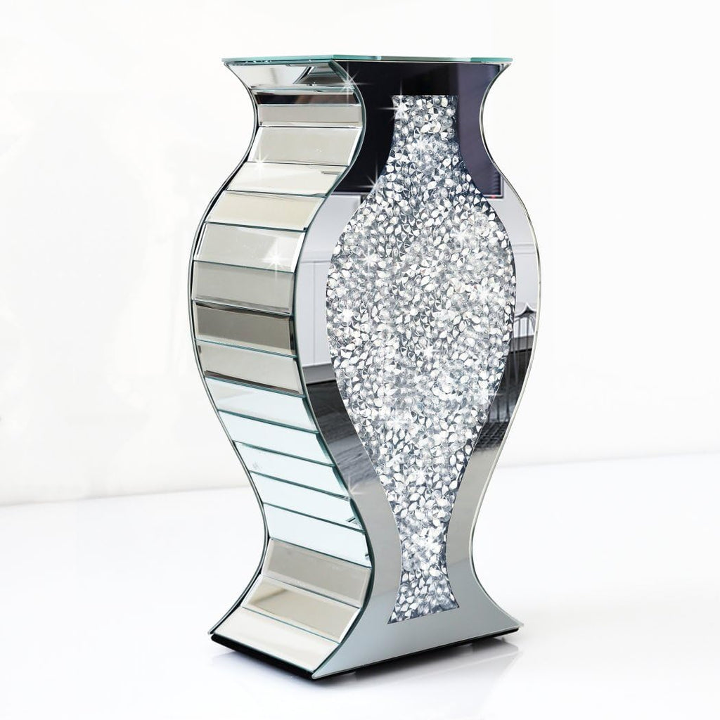Luxe Silver Mirror - View 6
