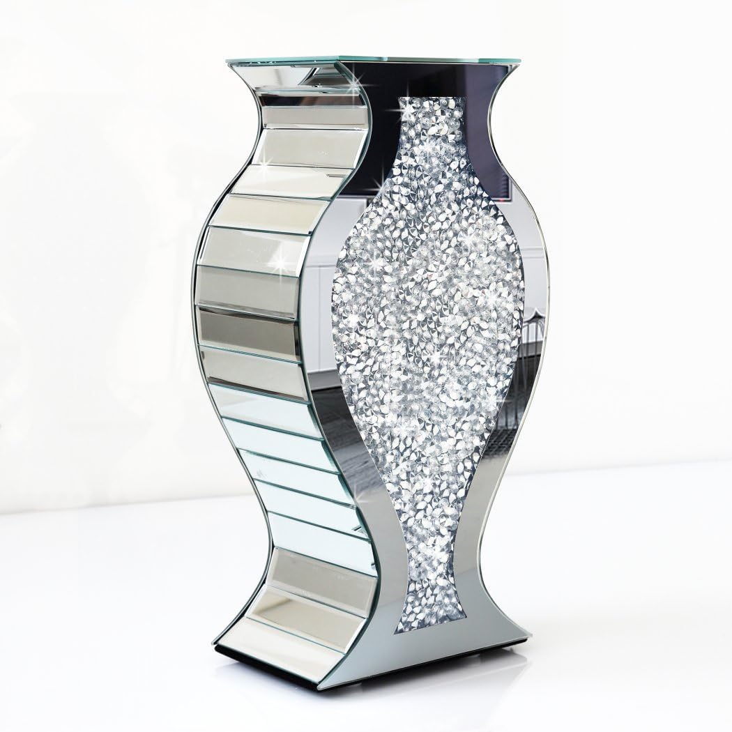 Luxe Silver Mirror - View 6