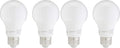 Dimmable Metal Smart Bulb — Set of 1 — 2 Count (Pack of 2)