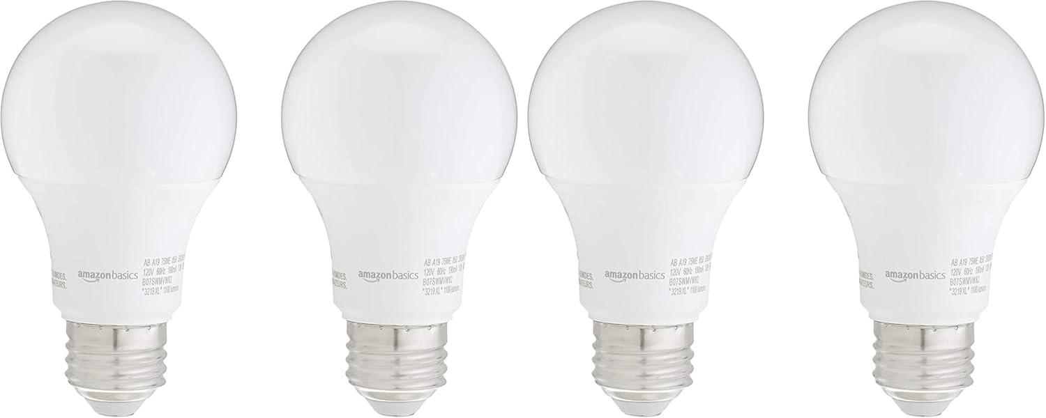 Dimmable Metal Smart Bulb — Set of 1 — 2 Count (Pack of 2)