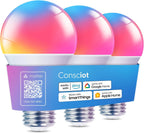 WiFi Beige Smart Light Bulb