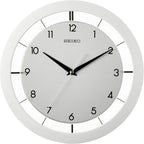 Black Wall Clock — 11" - View 2