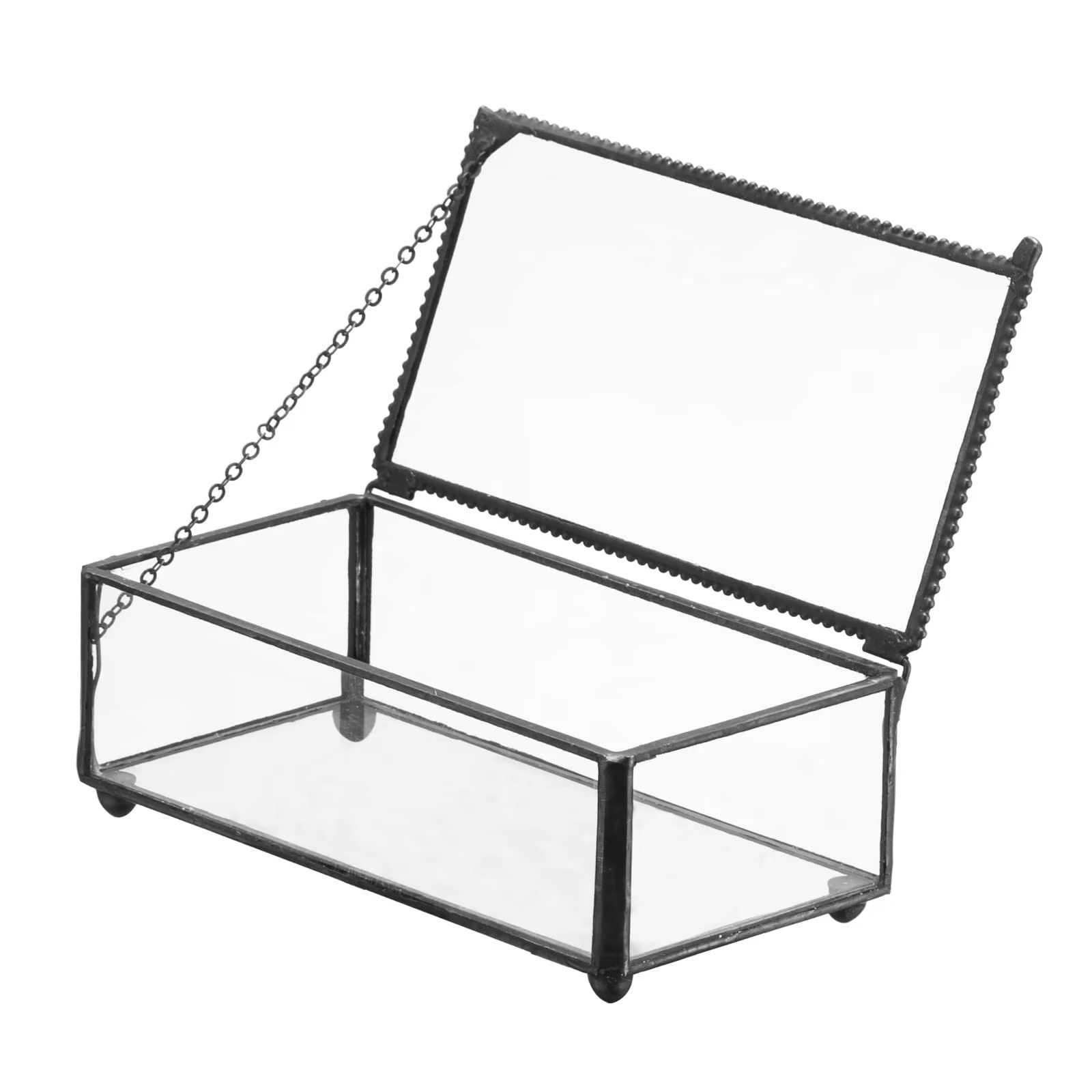 Vintage Glass Home Decor