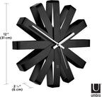 Battery Operated Modern Wall Clock — 12" - View 3