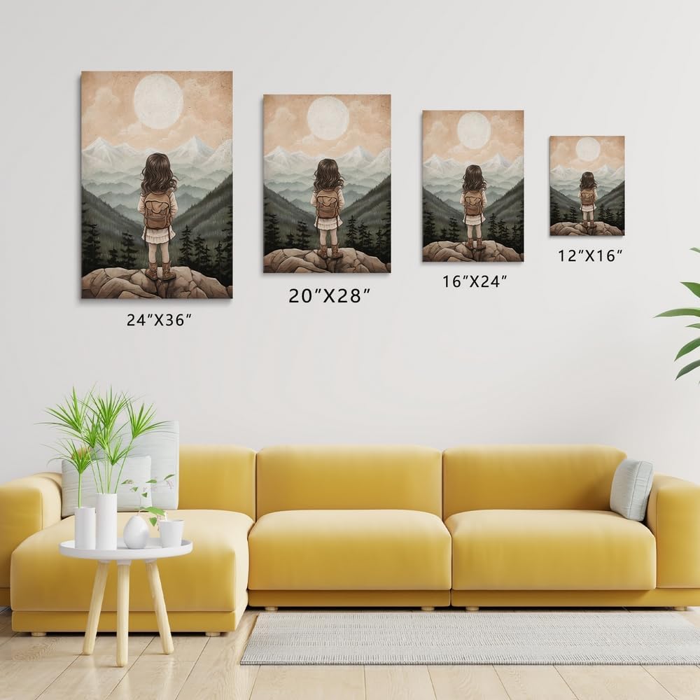 Framed Black Wall Decor — 16" - View 5