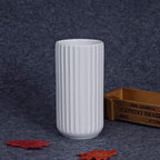 Modern Gold Flower Vase — 7" - View 3