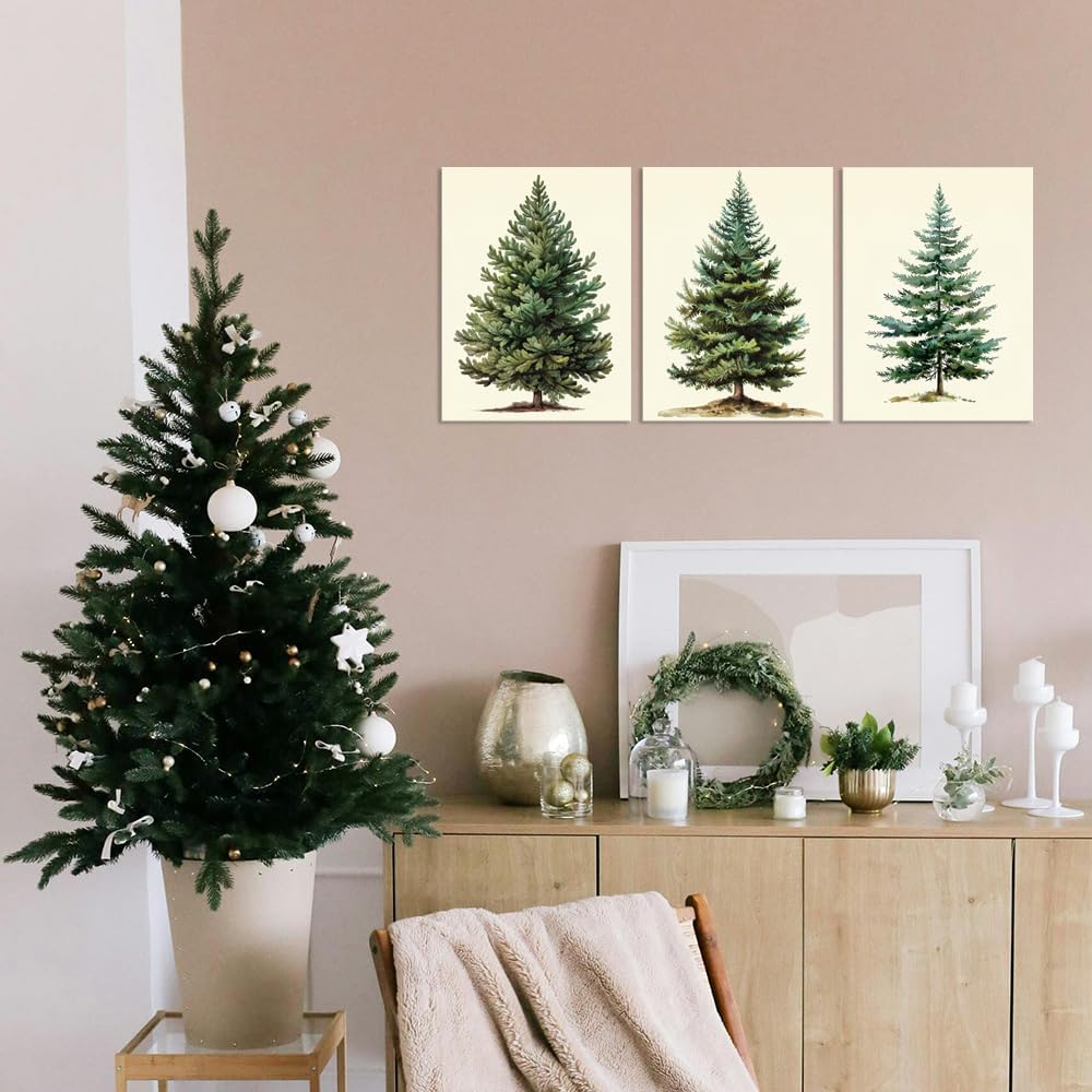 Framed Grey Canvas Wall Art — 16" - View 3
