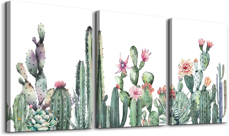 Modern Beige Framed Wall Art — 12" — 12x16inches*3pcs