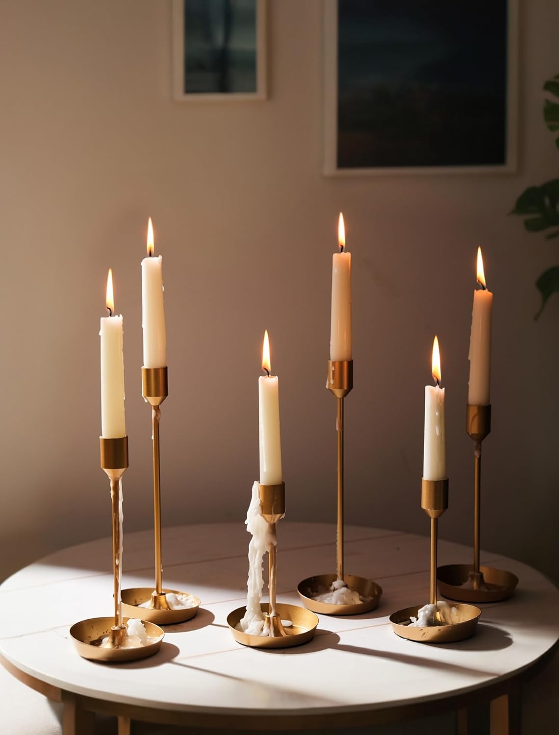Black Candle — Gold
