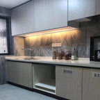 Color Changing Metal LED Strip Lights - View 6