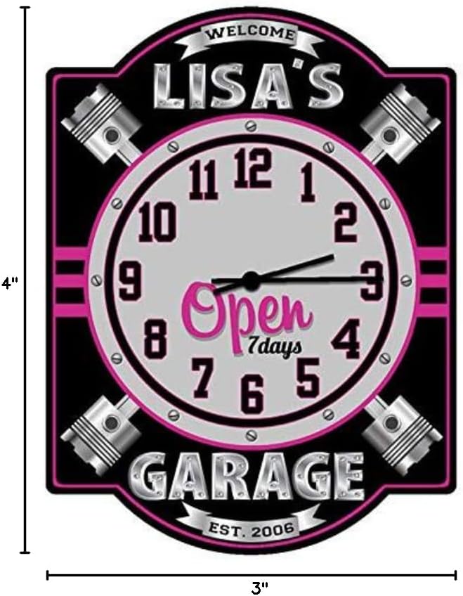 Wall Clock - View 7