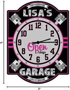 Wall Clock - View 7